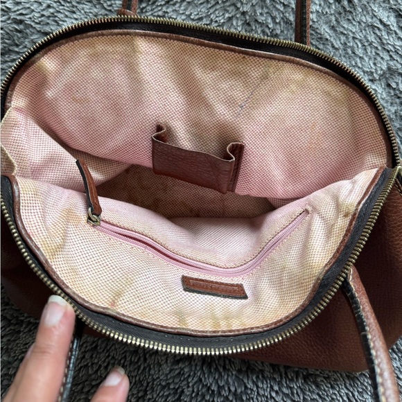 DOONEY & BOURKE Vintage Leather Handbag - Picture 3 of 15